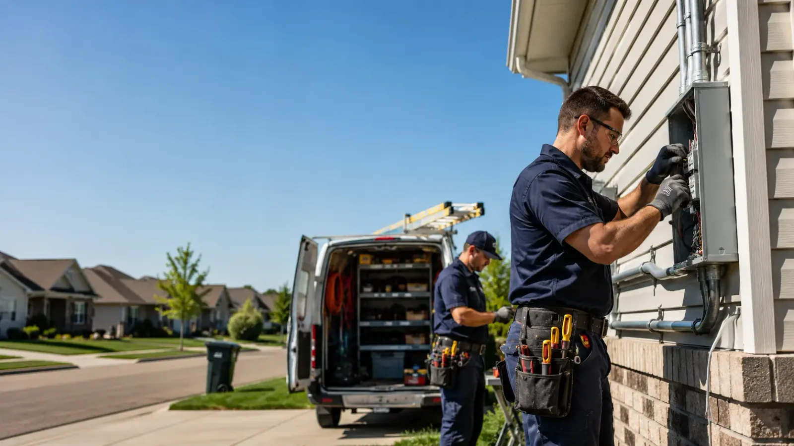 Whole Home Rewiring in Wasilla, AK